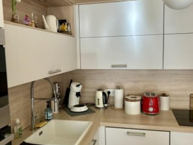 Superbe appartement 3 pièces
