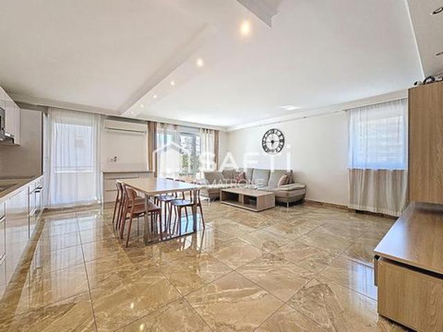 Superbe appartement 3 pièces 70 m²