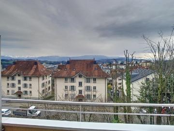 Beauregard, Freiburg, District de la Sarine, Kanton Freiburg