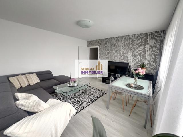 Superbe appartement 4 pièces OBERNAI