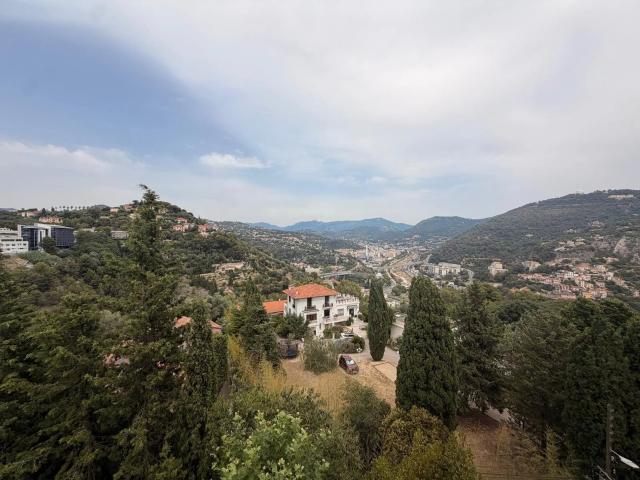 Superbe appartement 4 pièces avec vue à Rimiez, Nice 100m² Nice