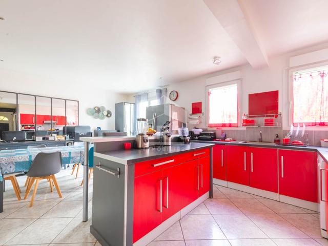 Superbe appartement 6 pièces avec jardin à Sartrouville Rare sur le marché !