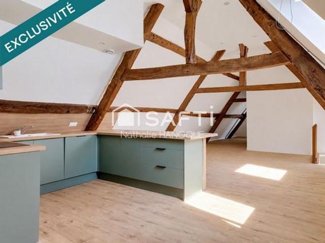 SUPERBE APPARTEMENT
