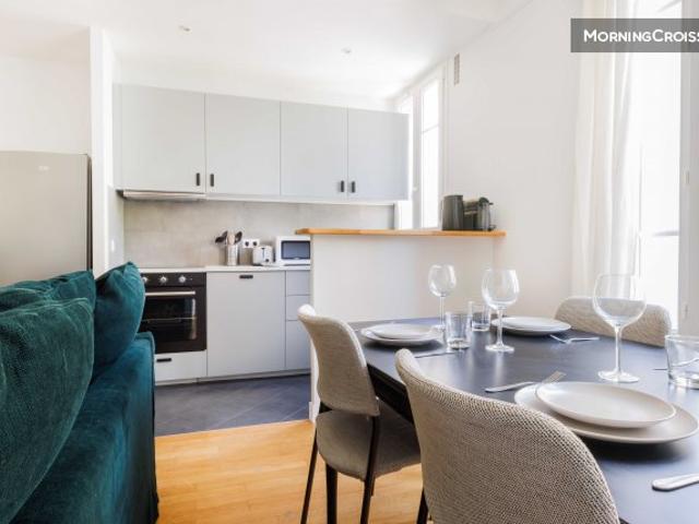 Superbe appt Boulogne Billancourt