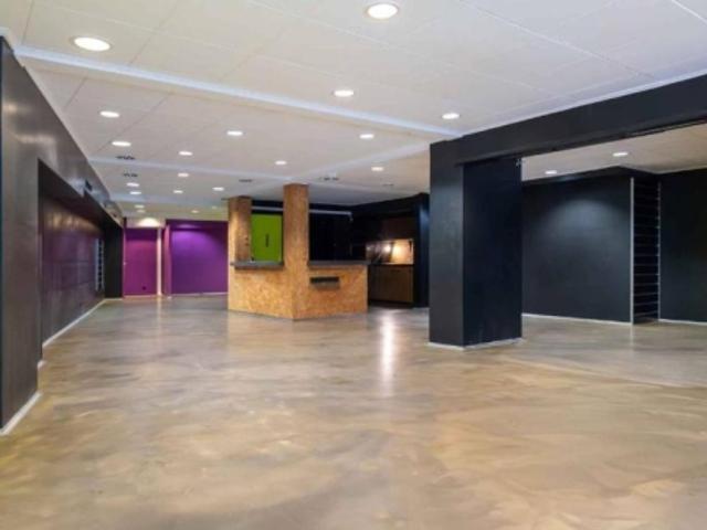 Superbe Arcade commerciale au cœur de Lausanne