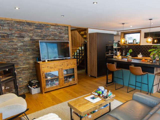 Superbe chalet contemporain BOURG SAINT MAURICE 178m² Bourg Saint Maurice les arcs