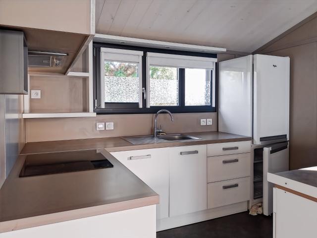 Superbe chalet dans un environnement privilégié 49m² Pomérols