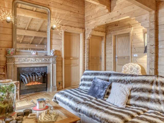 Chalet familial Trois chambres Vue panoramique