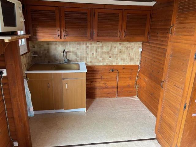 Superbe chalet individuel de 56m2 à louer !