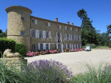Superbe château avec gites et dépendances Toulouse 542m² Toulouse