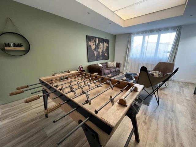 SUPERBE COLOCATION TERRASSE Lomme Euratechnologie 128 m2