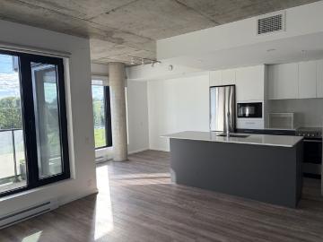 Superbe condo 3 1/2, parking intérieur, tout inclus !