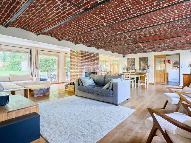 Superbe Corps de Ferme 5 chambres 289m² Willems