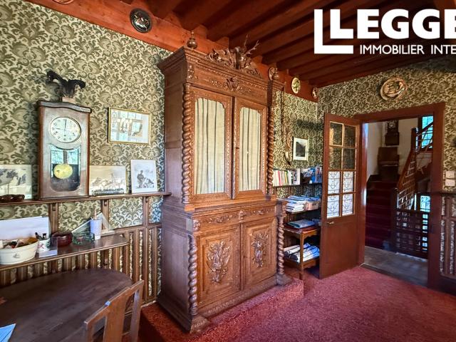 Superbe Cottage à Brides les Bains Charme et tranquillité et vaste terrain aux pied des montagnes !