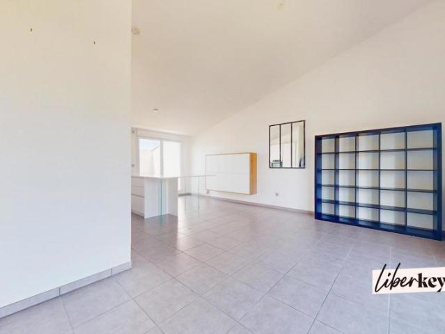 Superbe Duplex 4 Chambres avec Loggia et Terrasse 104 m² Saint Orens de Gameville