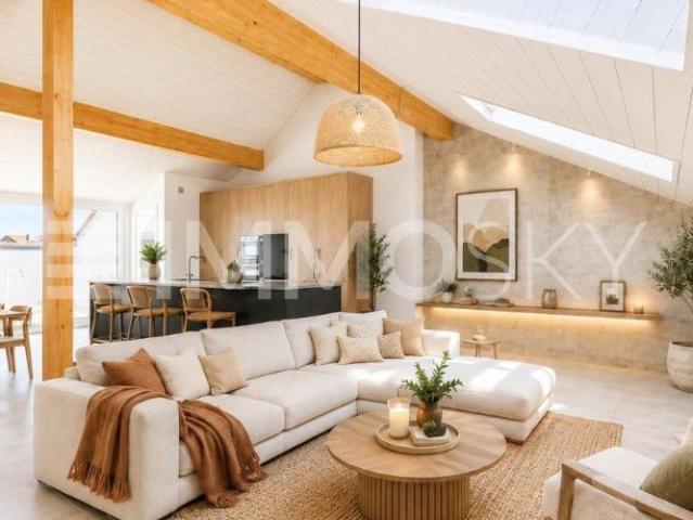 Superbe Duplex 4.5 Zimmer Neubau, 4 Min. Von Cheseaux sur Lausanne entfernt