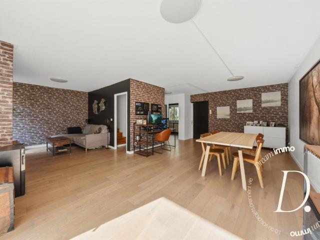Superbe duplex 5 pièces avec jardin 109m² Montpellier