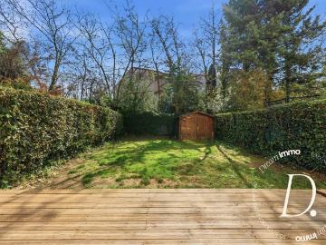 Superbe duplex 5 pièces avec jardin 109m² Montpellier