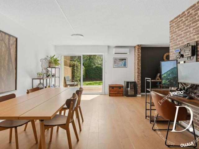 Superbe duplex 5 pièces avec jardin 109m² Montpellier