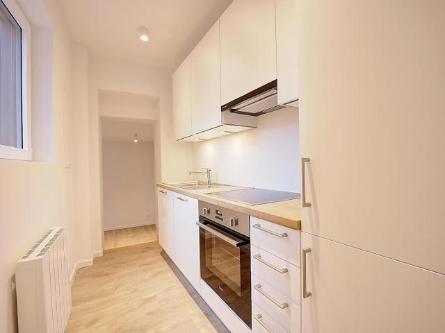 Superbe duplex 1 chambre avec terrasse privative Liège