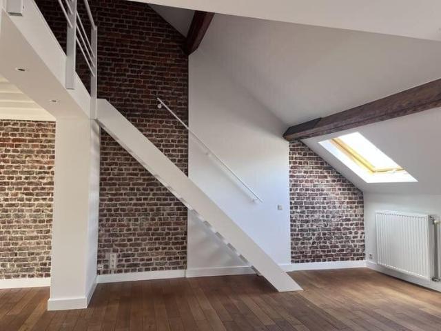 superbe duplex 1 chambre très lumineux