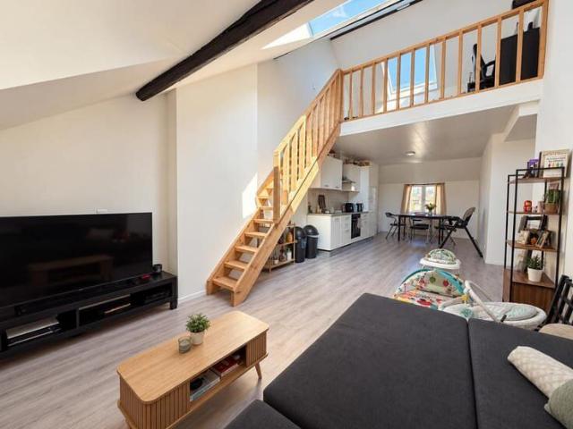 SUPERBE DUPLEX