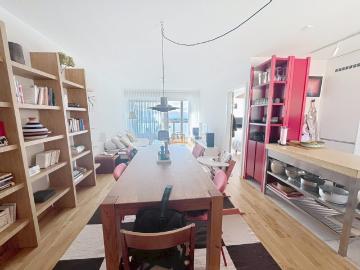Superbe duplex au centre ville de Lausanne
