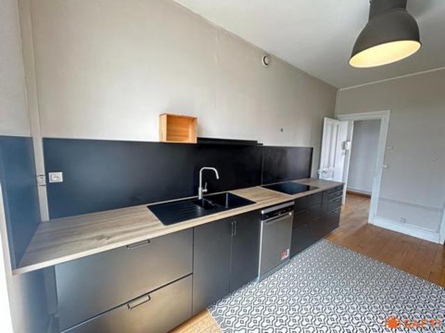 Superbe duplex avec parking privatif