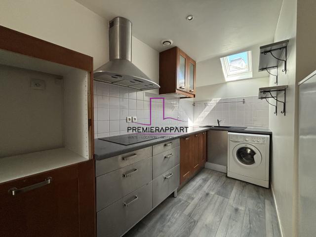 Superbe Duplex de 37 m²