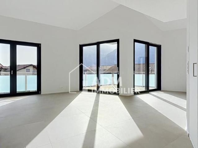 Superbe duplex de 3 pièces