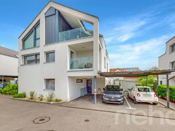 Superbe duplex de 3.5 pièces avec terrasse à Sugiez