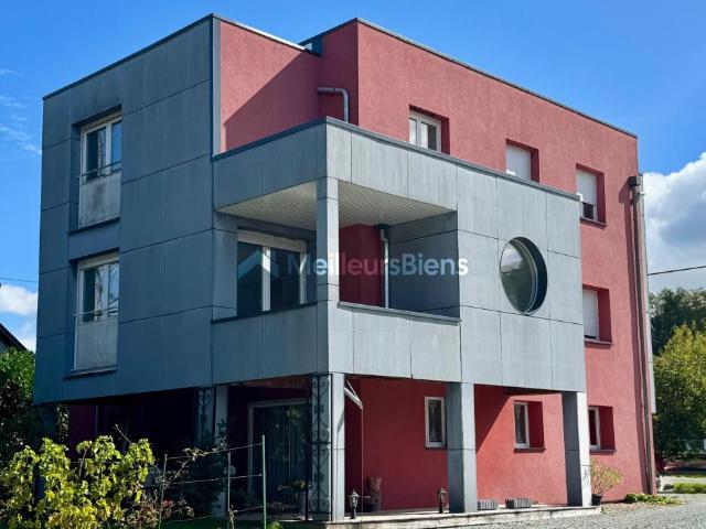 Superbe Duplex F5 R– Résidence Récente avec Garage et Parking