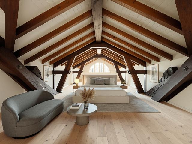 Superbe duplex loft à La Rippe env. 150 m²