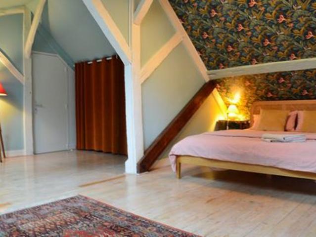 Superbe duplex meublé avec vue panoramique sur la