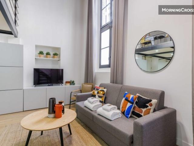 Superbe DUPLEX proche des Invalides