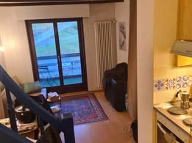 Superbe duplex quartier La Jorette à Torgon