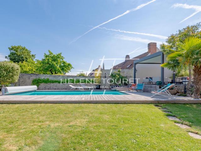 Superbe demeure de 254m2 310m2 habitable env., 6 chambres