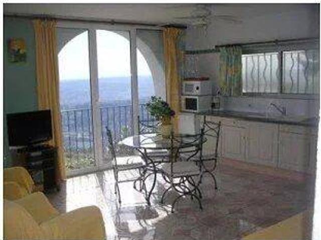 Superbe deux pièces de 39m² avec vue mer et terrasse Inclus