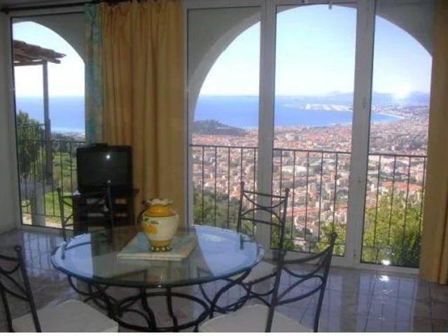 Superbe deux pièces de 39m² avec vue mer et terrasse Inclus