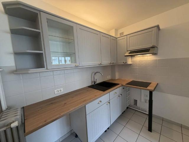 Superbe deux pieces de 40 m² refait à neuf