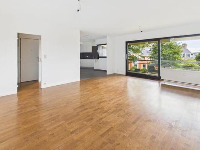 Superbe double appartement 3 chambres avec 2 salles de bain