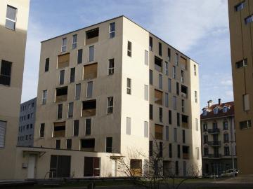 Wohnung mieten in Pérolles