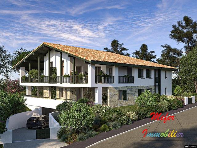 Superbe Emplacement 118m² Bidart