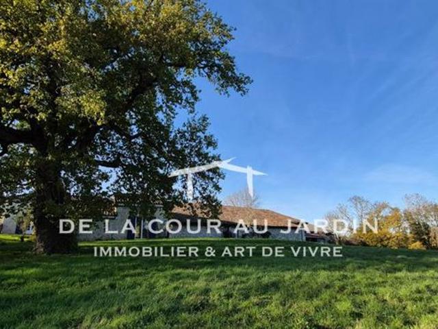 Superbe ensemble de caractère avec potentiel !