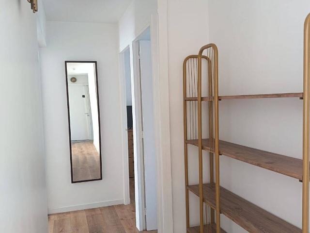 Superbe F4 meublé et entièrement rénové 72 m² Limite Antony