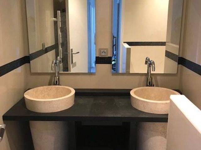Superbe F4 90m² en Duplex Très grande terrasse Cergy Linandes Vertes