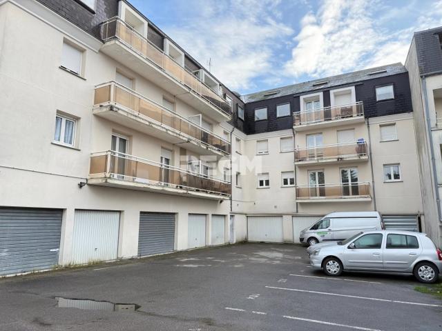 F2 avec balcon et box double !