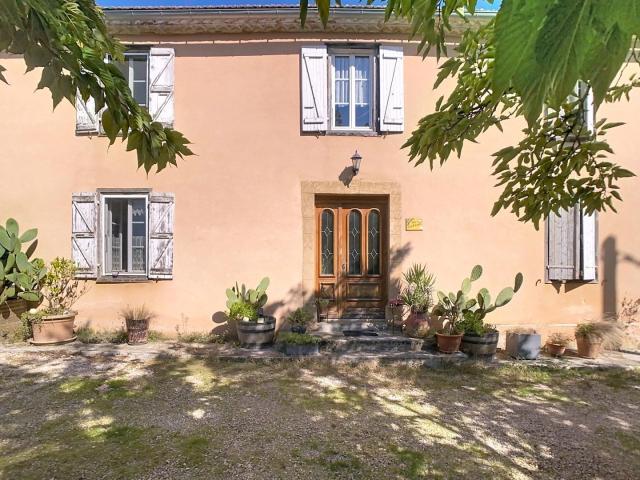 Superbe gasconne rénovée sans voisinage 161m² Saint Arroman