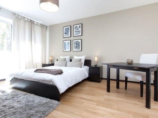 Superbe logement meublé à Genève!
