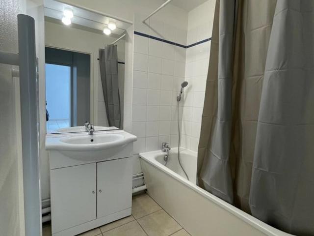 Superbe logement dans immeuble récent